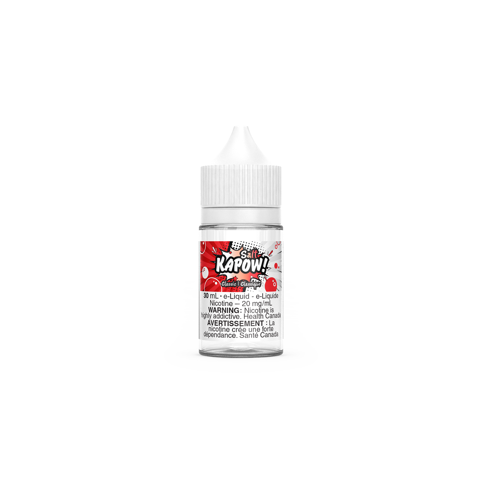 KAPOW E-LIQUID