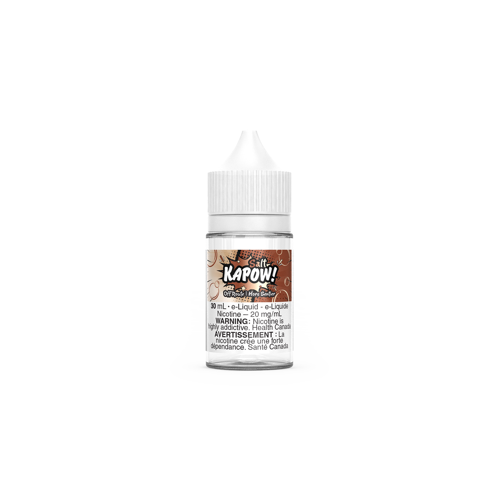 KAPOW E-LIQUID