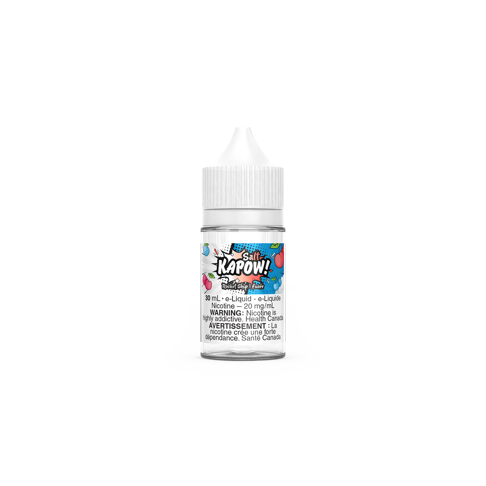 KAPOW E-LIQUID