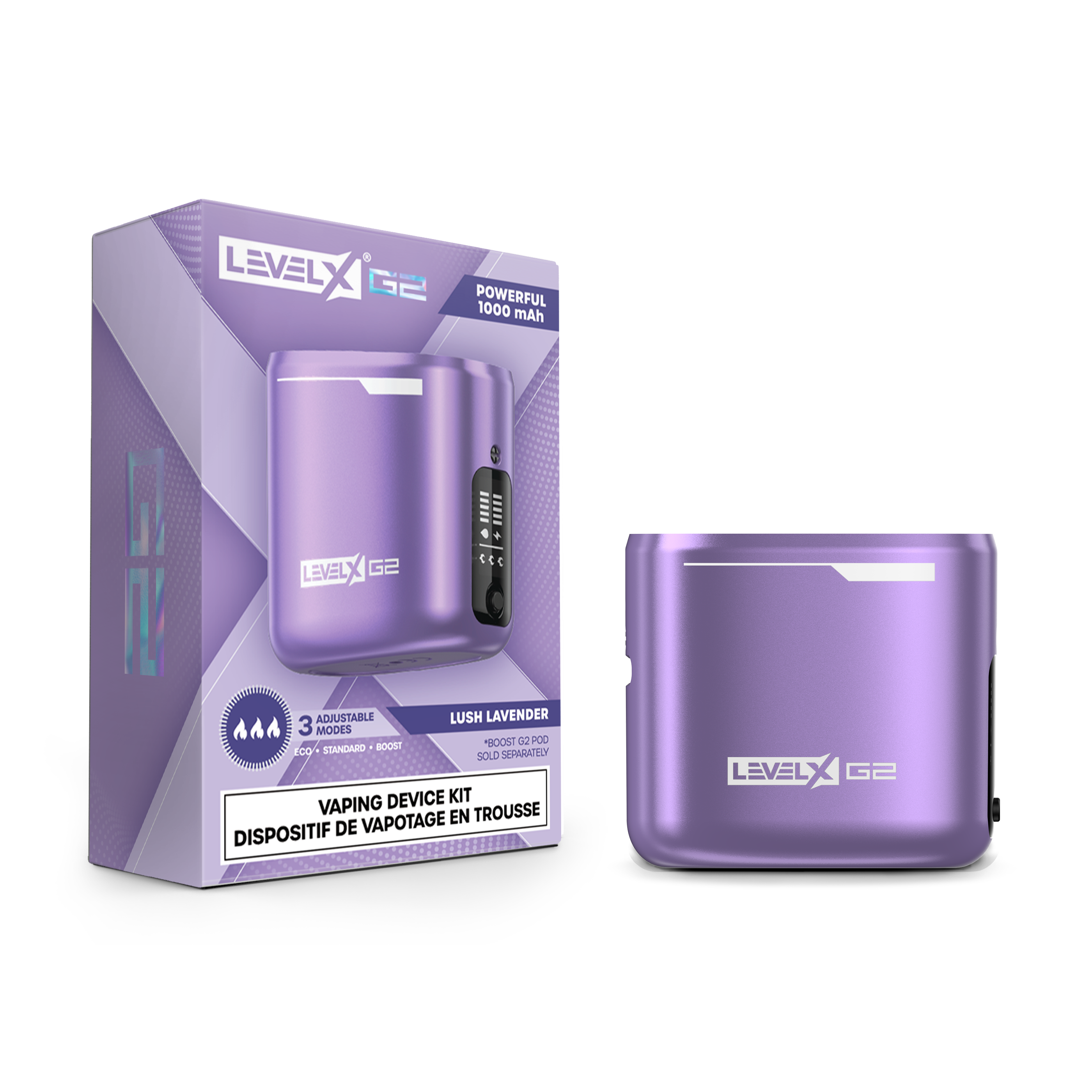 LEVEL X - DEVICE