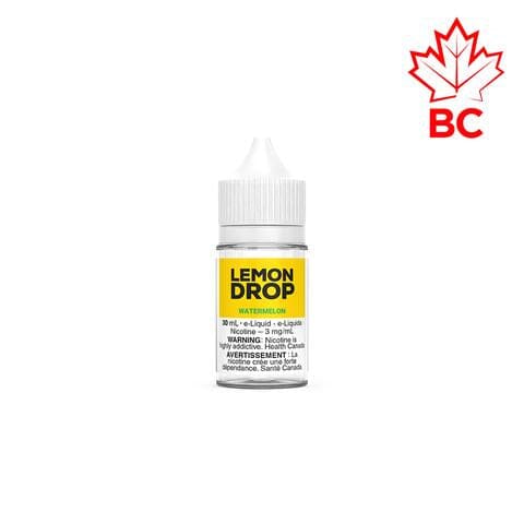 LEMON DROP E-LIQUID E-LIQUID Valor Distribution E-Liquid Original Watermelon 3mg (Regular) (EXCISE)