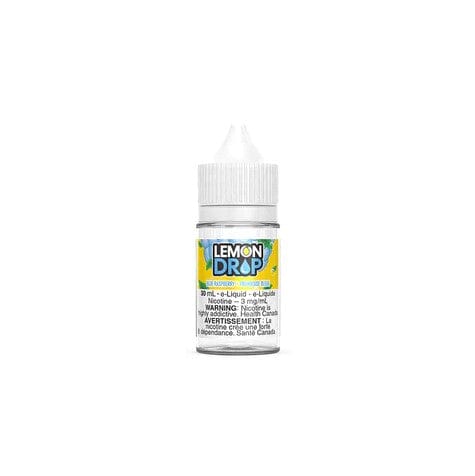 LEMON DROP E-LIQUID E-LIQUID Valor Distribution E-Liquid Original Blue Raspberry 3mg (Regular) (EXCISE)