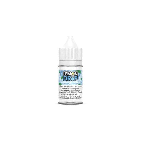LEMON DROP E-LIQUID E-LIQUID Valor Distribution E-Liquid Ice Blue Raspberry 3mg (Regular) (EXCISE)