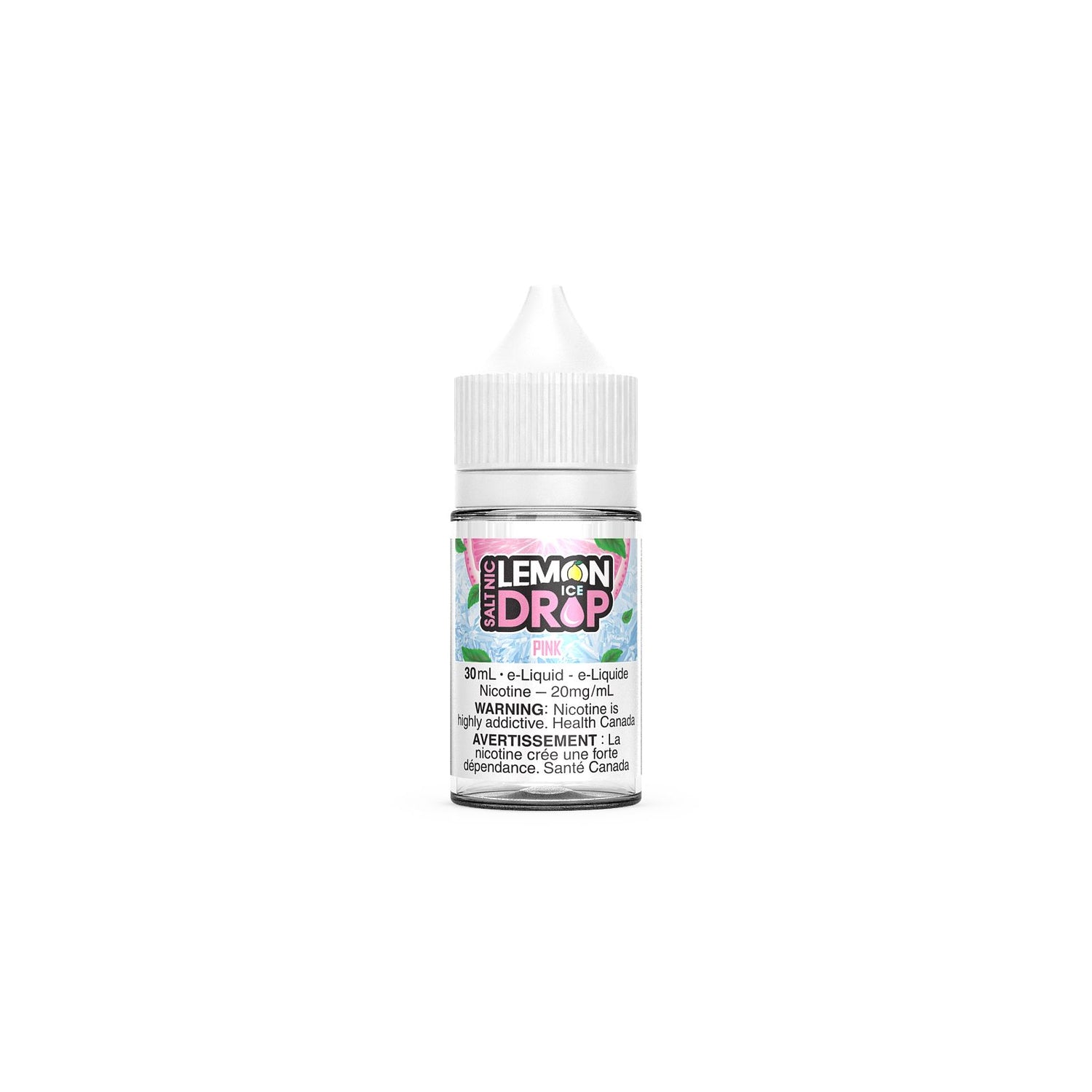 LEMON DROP E-LIQUID E-LIQUID Valor Distribution E-Liquid Ice Pink 12mg (Salt) (EXCISE)