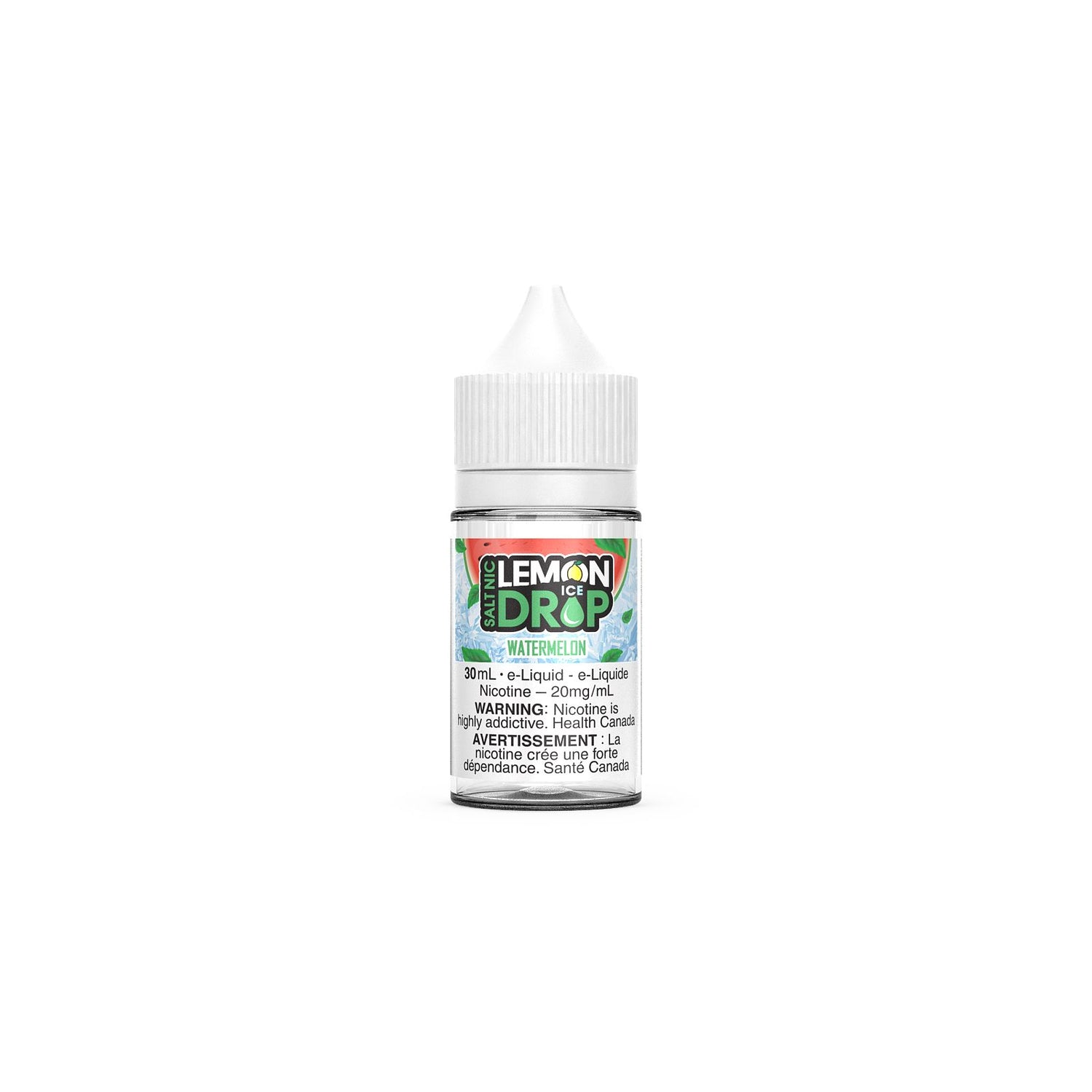 LEMON DROP E-LIQUID E-LIQUID Valor Distribution E-Liquid Ice Watermelon 12mg (Salt) (EXCISE)