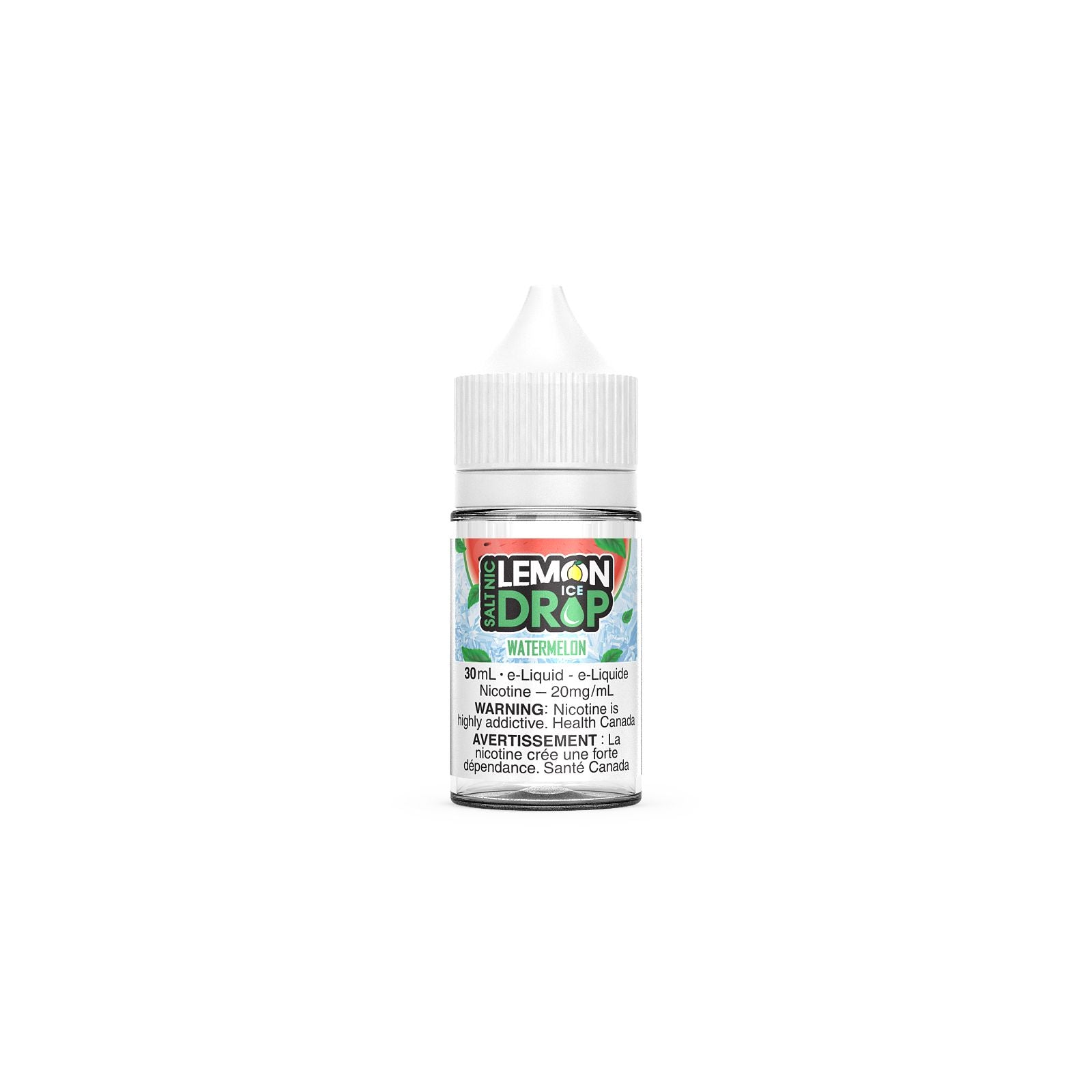 LEMON DROP E-LIQUID E-LIQUID Valor Distribution E-Liquid Ice Watermelon 12mg (Salt) (EXCISE)