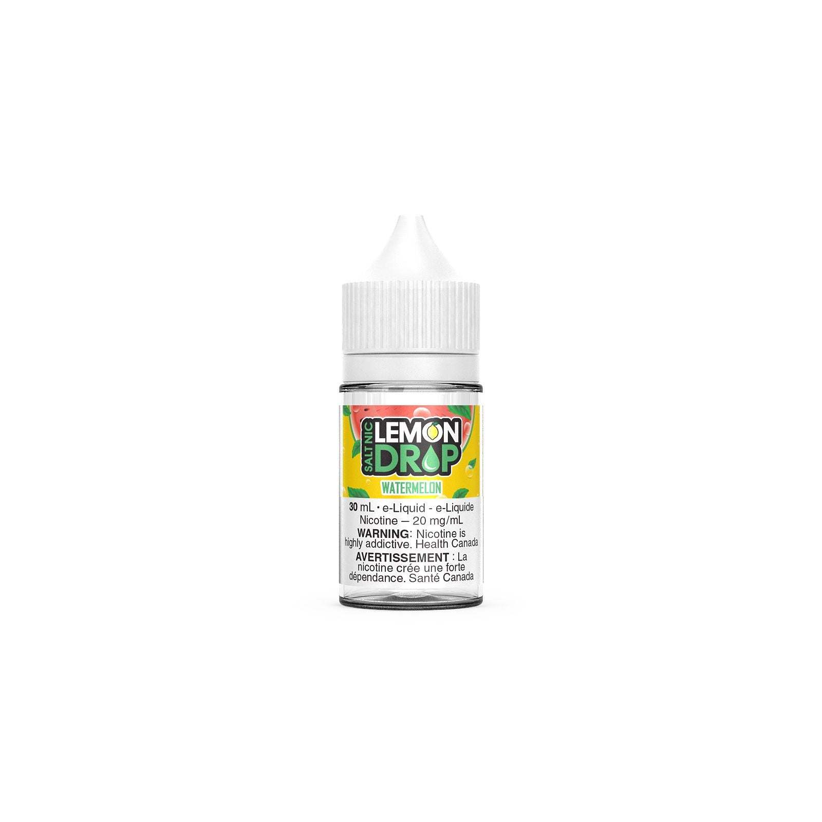 LEMON DROP E-LIQUID E-LIQUID Valor Distribution E-Liquid Original Watermelon 12mg (Salt) (EXCISE)