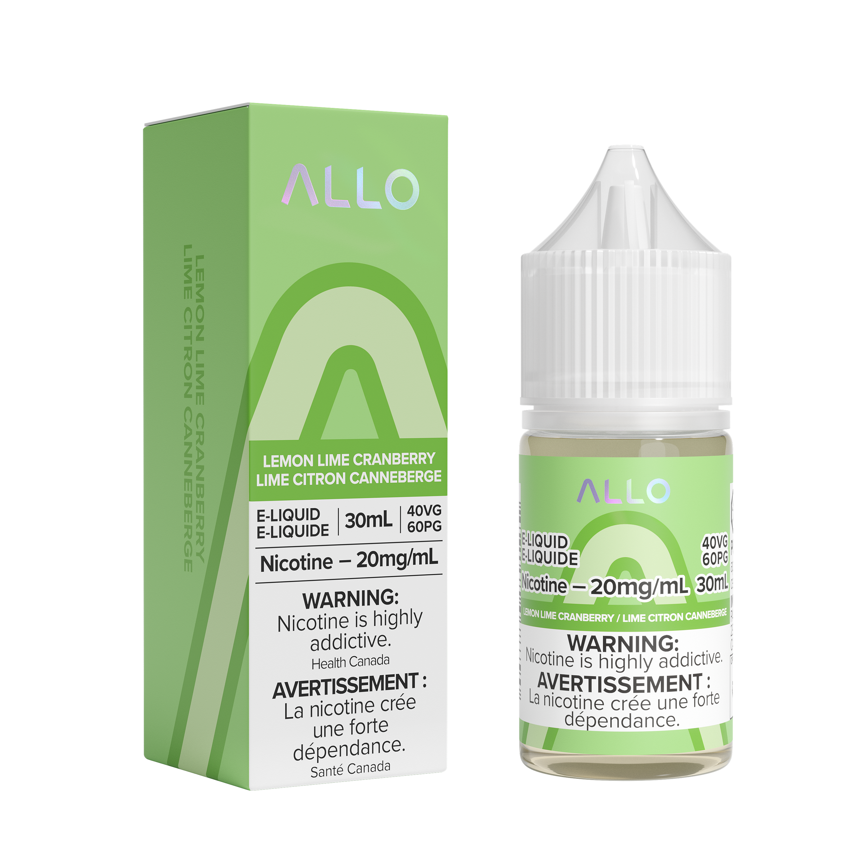 ALLO E-LIQUID