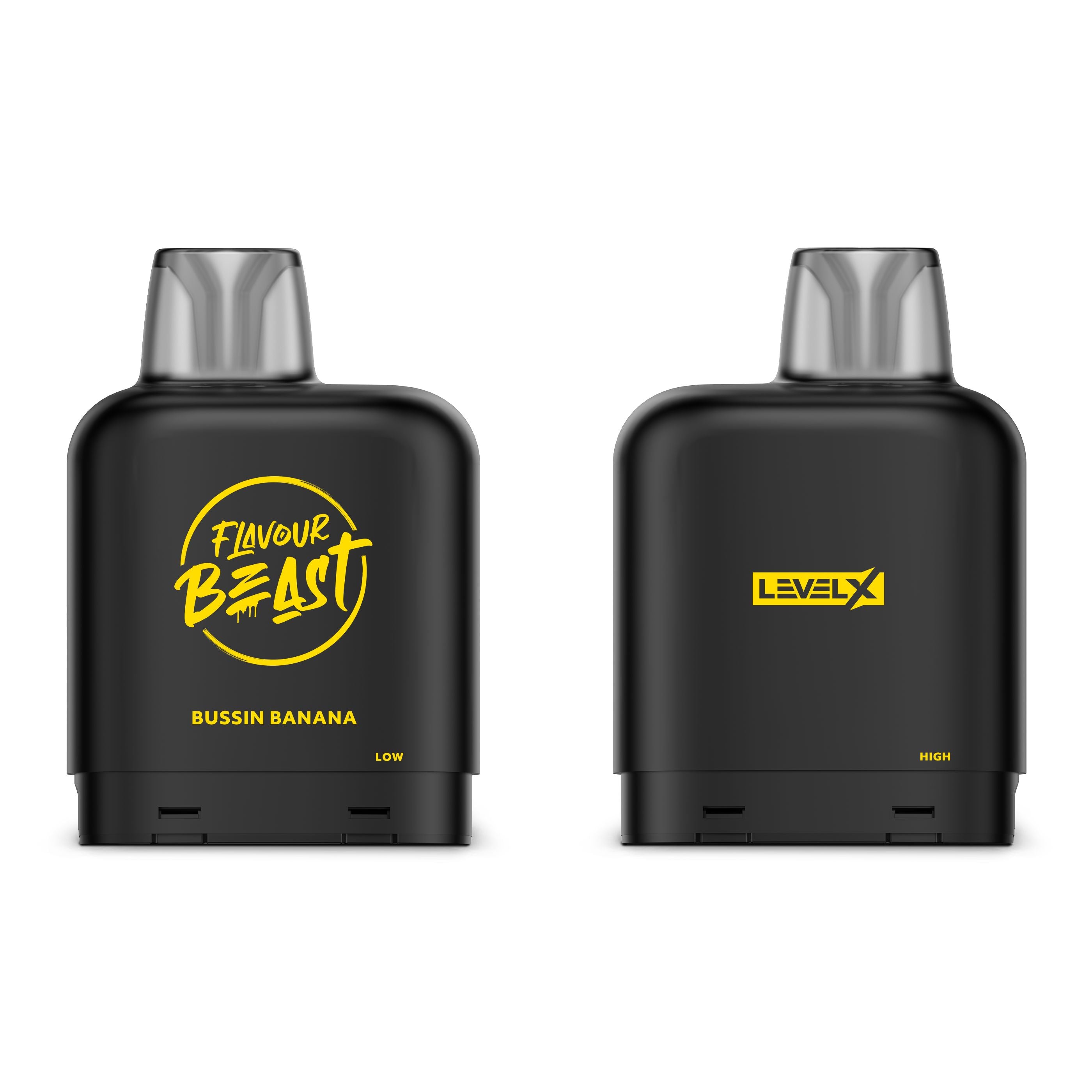 LEVEL X POD PRE-FILLED PODS PSI