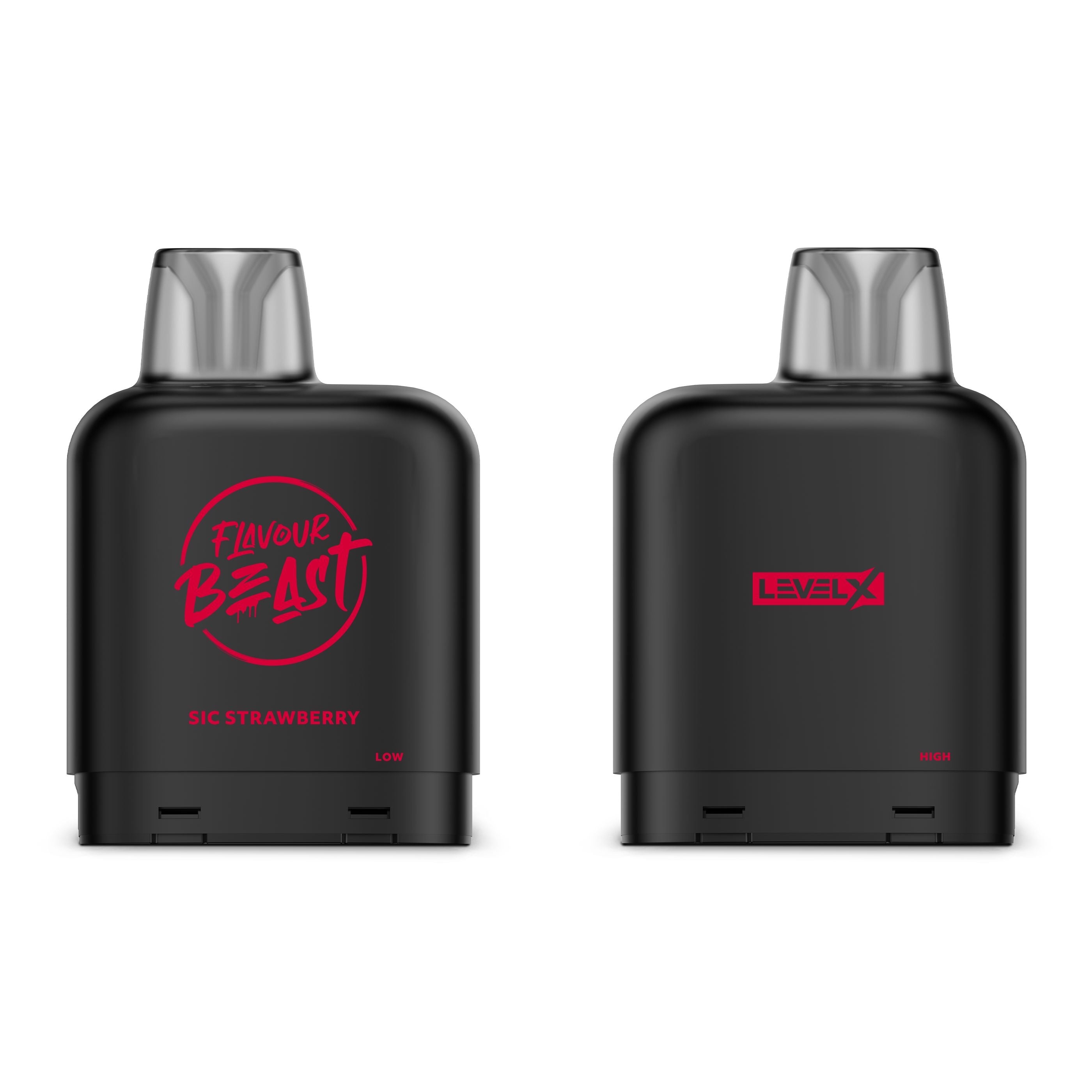 LEVEL X POD PRE-FILLED PODS PSI