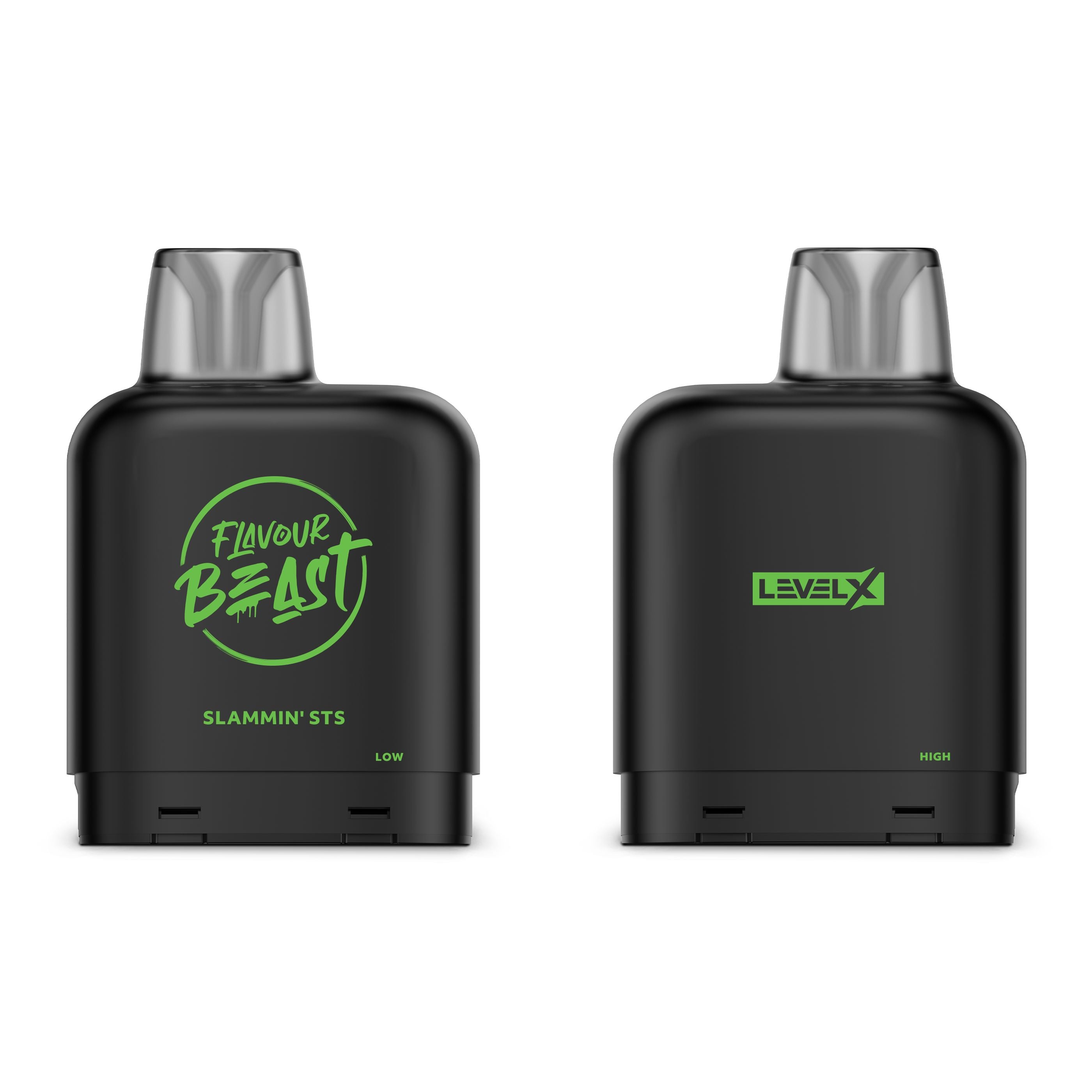 LEVEL X POD PRE-FILLED PODS PSI