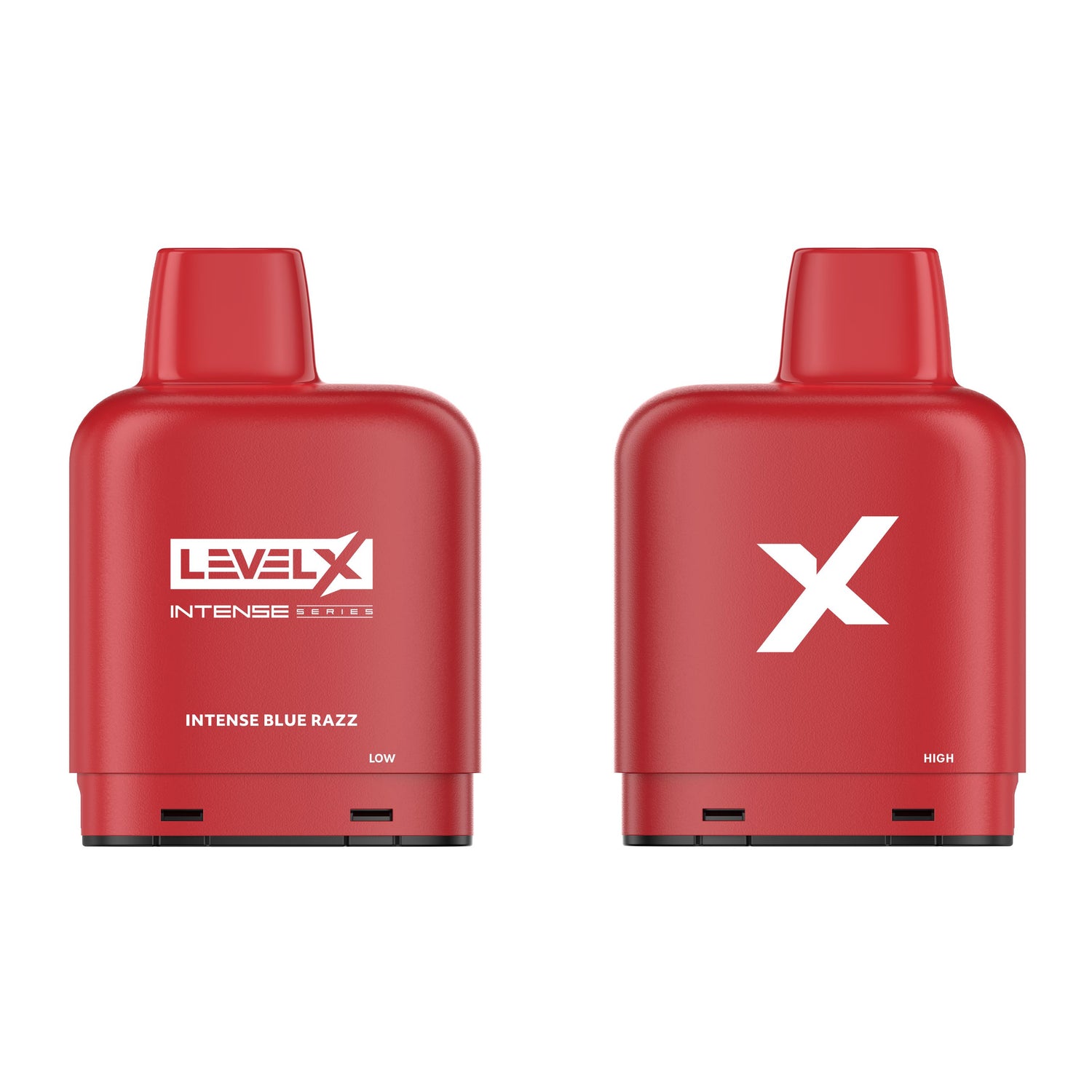 LEVEL X POD PRE-FILLED PODS PSI Intense Series Blue Razz (EX)