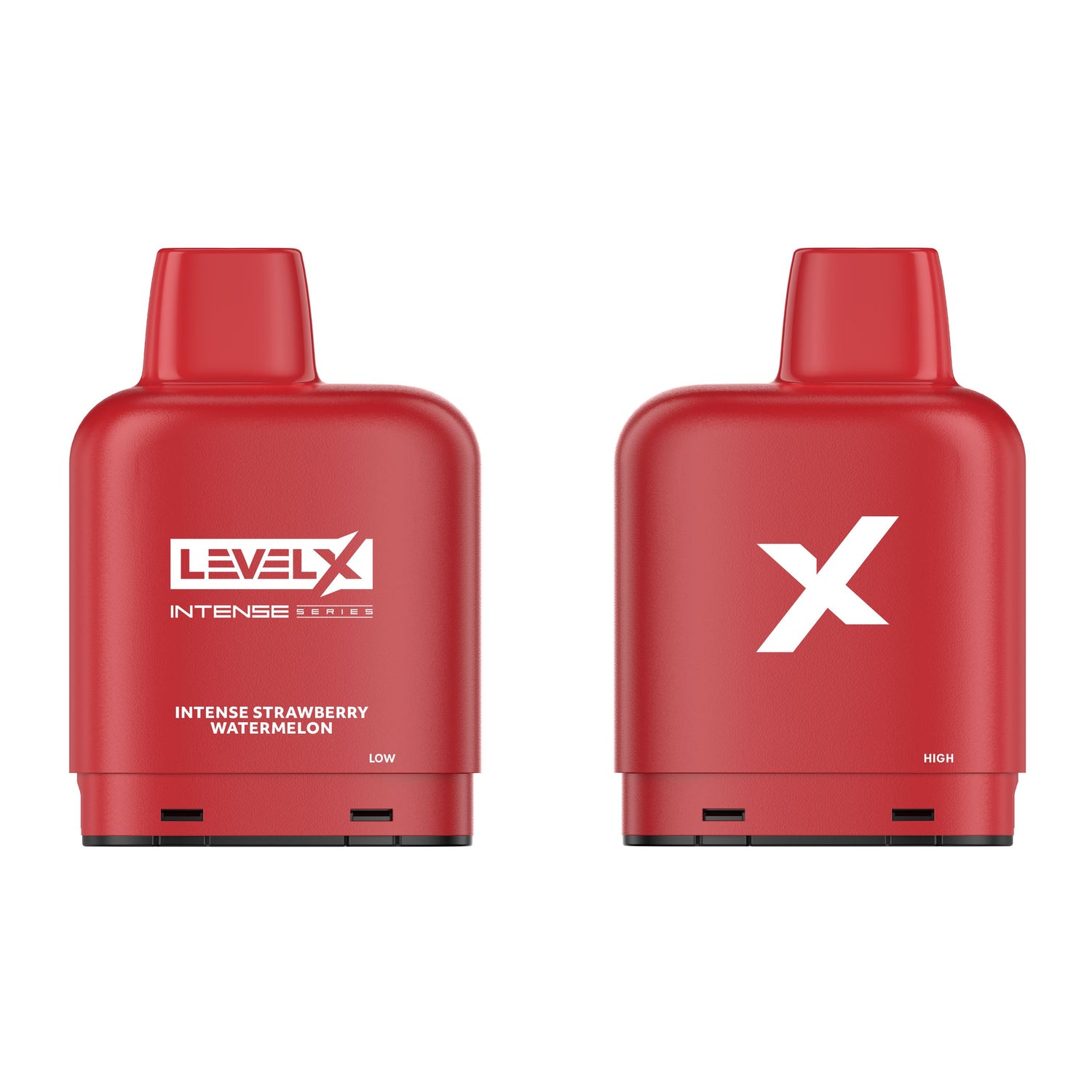 LEVEL X POD PRE-FILLED PODS PSI Intense Series Strawberry Watermelon (EX)