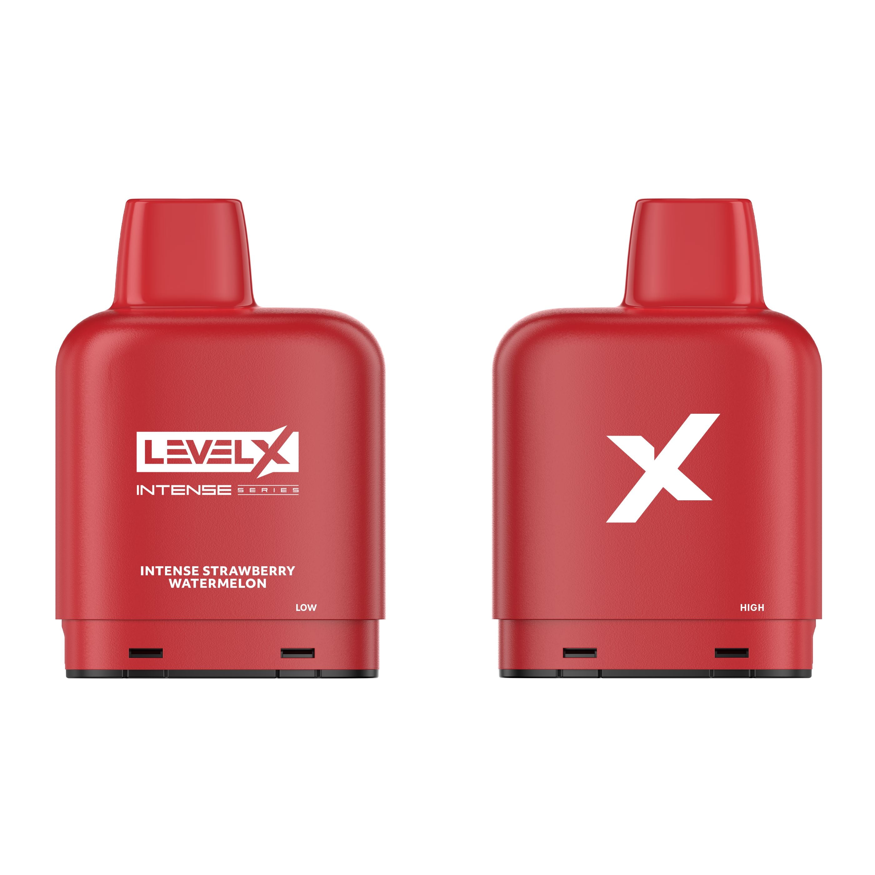 LEVEL X POD PRE-FILLED PODS PSI Intense Series Strawberry Watermelon (EX)