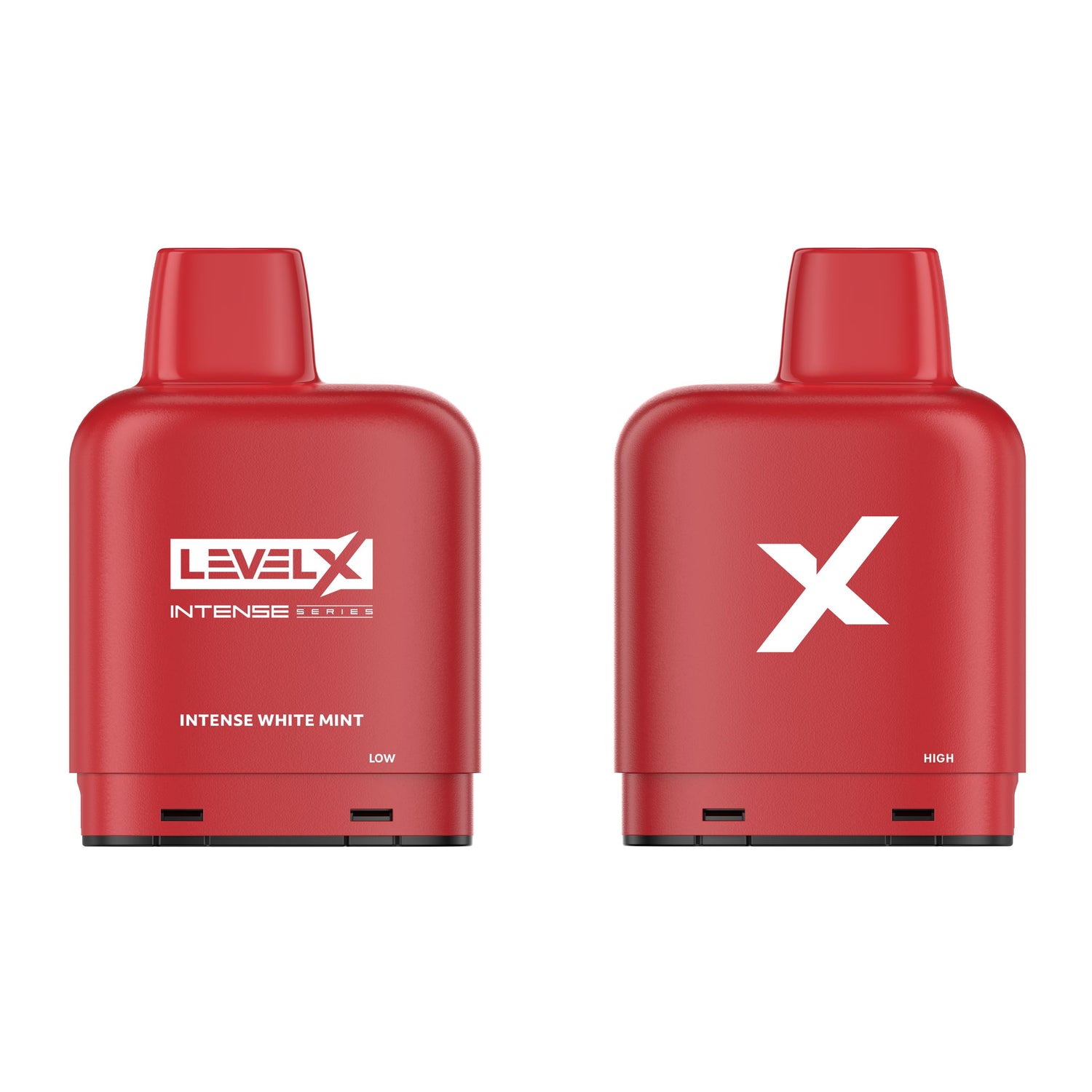 LEVEL X POD PRE-FILLED PODS PSI Intense Series White Mint (EX)