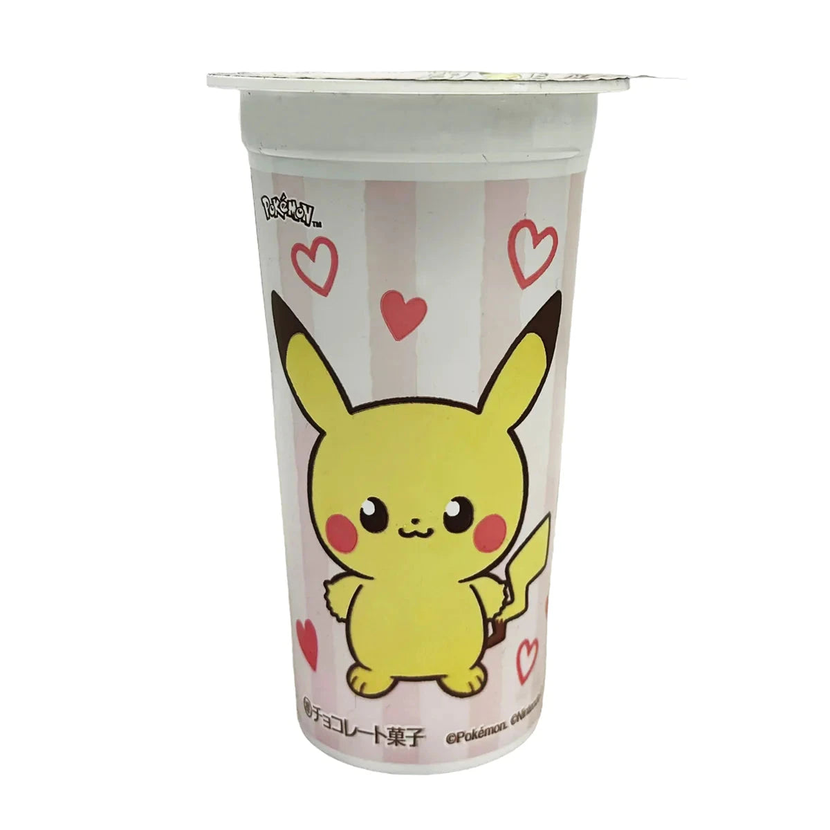 LOTTE - SNACKS SNACKS CandyNow Pokemon Piece Cupcho Chocolate