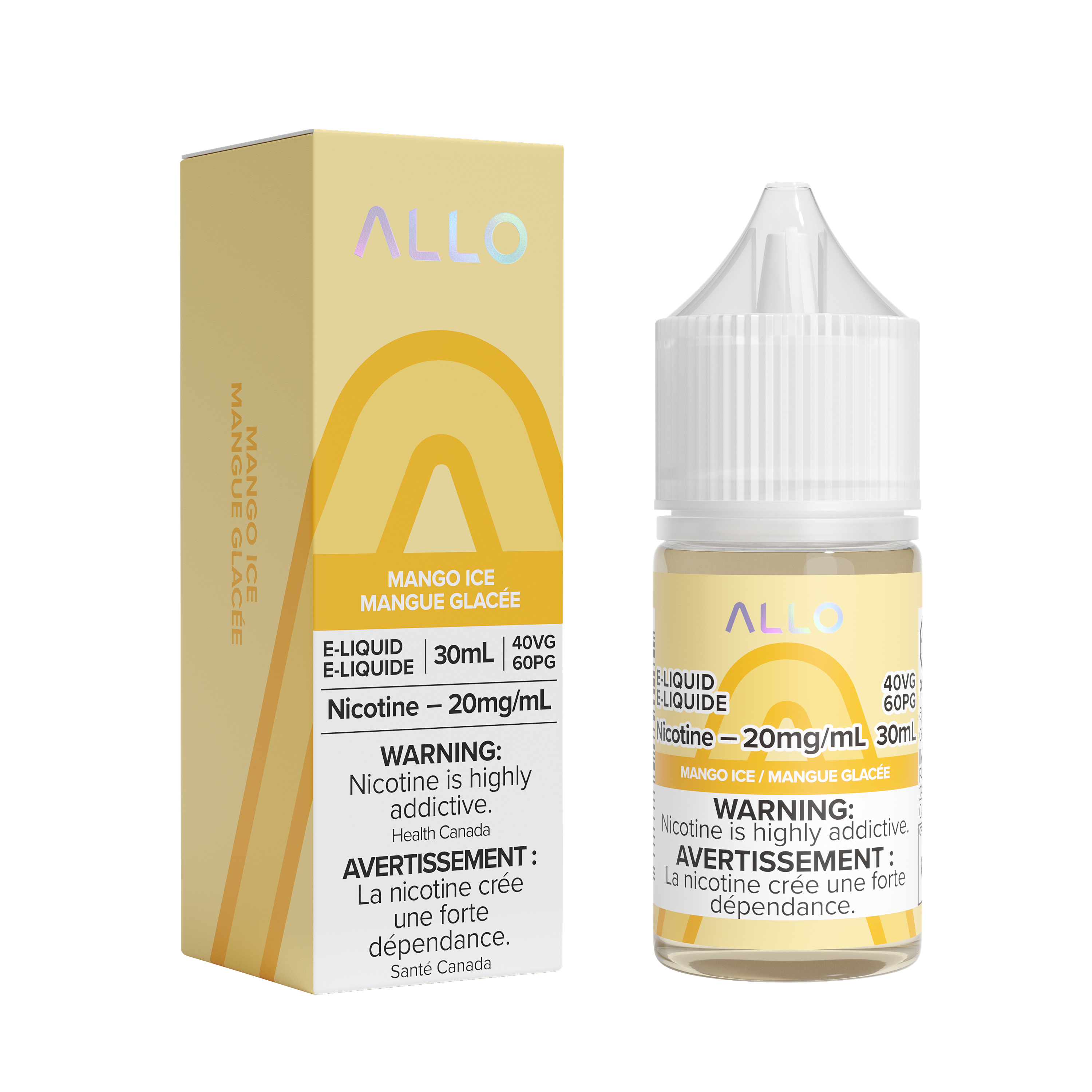 ALLO E-LIQUID