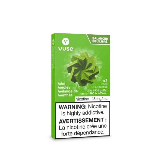 VUSE EPOD PRE-FILLED PODS VUSE