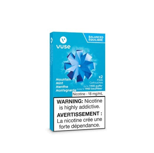VUSE EPOD PRE-FILLED PODS VUSE