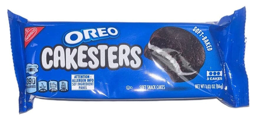 OREA CAKESTERS Food, Beverages & Tobacco Great West Beverage Corp. Original
