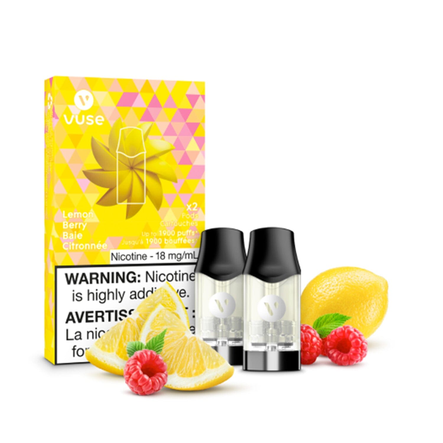 VUSE EPOD PRE-FILLED PODS VUSE