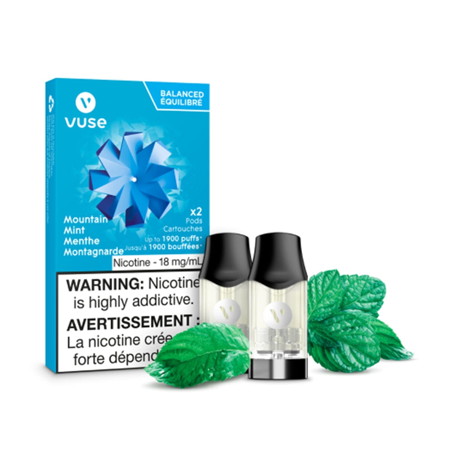 VUSE EPOD PRE-FILLED PODS VUSE