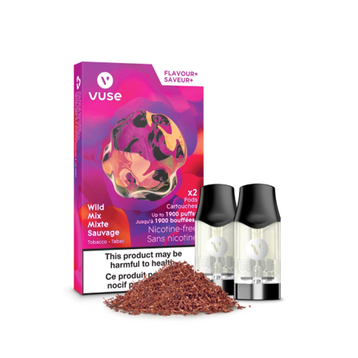 VUSE EPOD PRE-FILLED PODS VUSE
