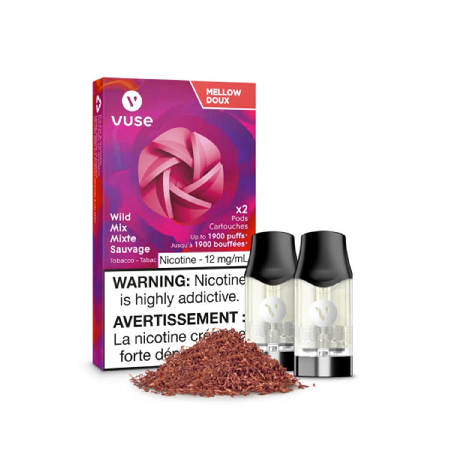 VUSE EPOD PRE-FILLED PODS VUSE