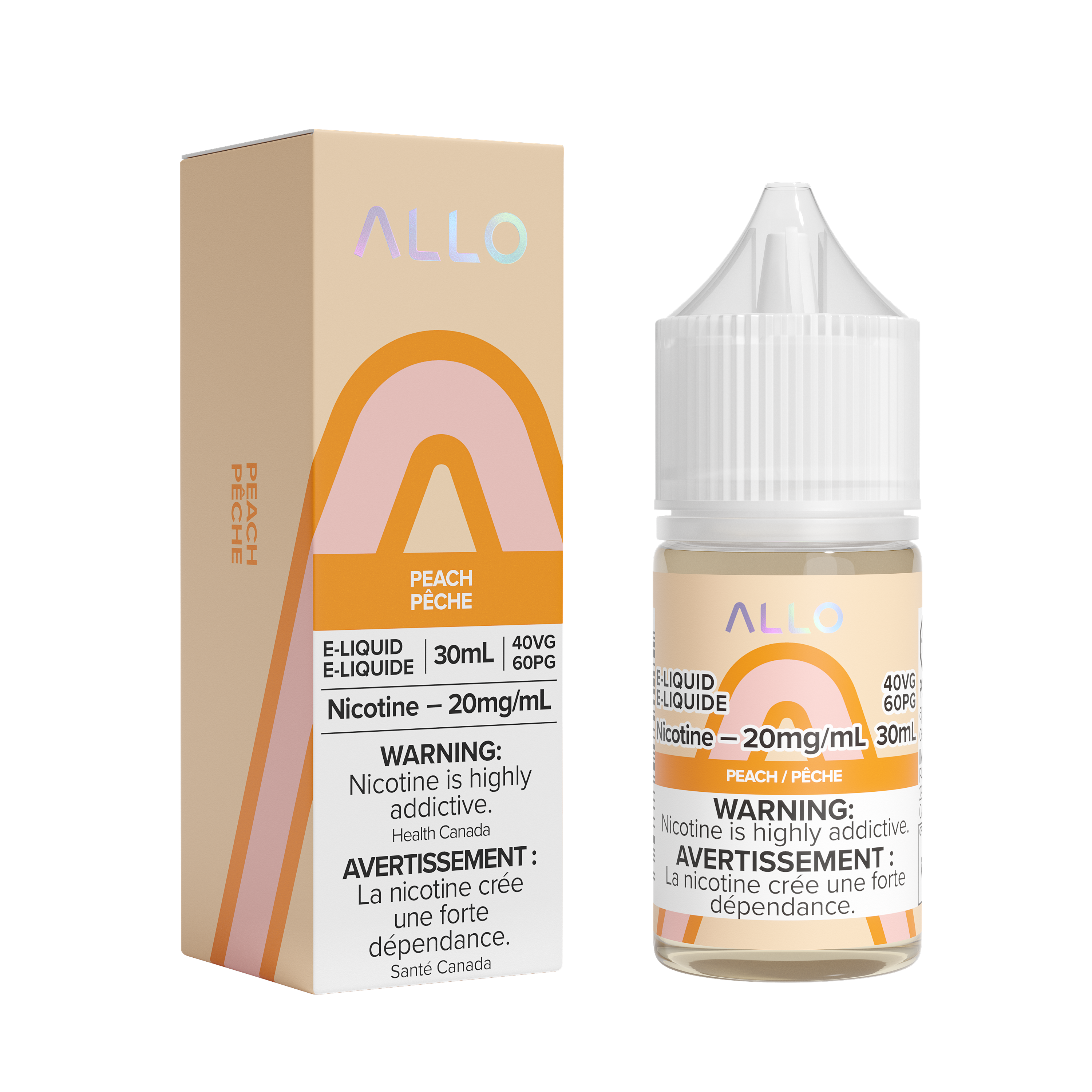 ALLO E-LIQUID