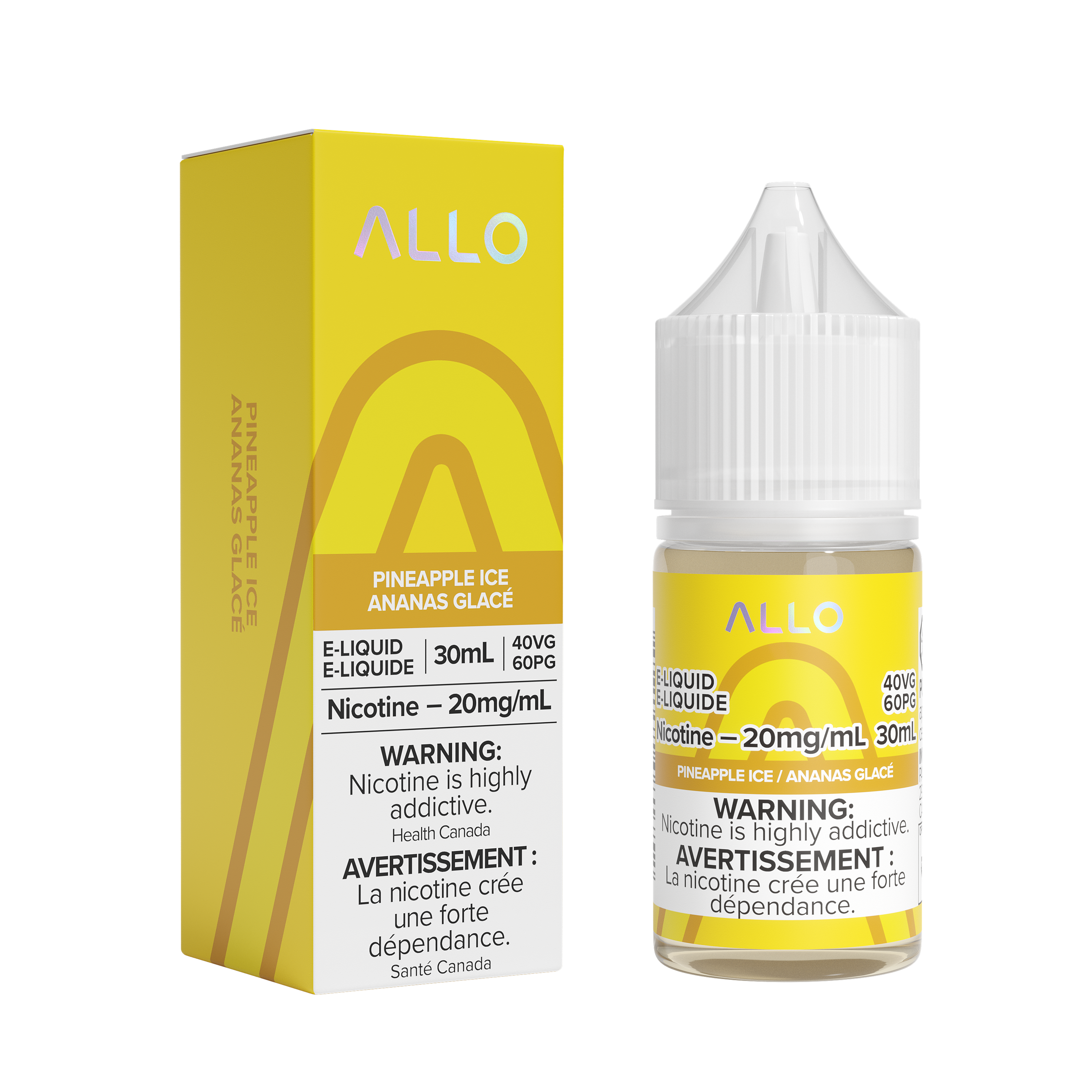 ALLO E-LIQUID