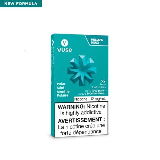 VUSE EPOD PRE-FILLED PODS VUSE