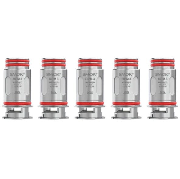 SMOK RPM3 REPLACEMENT COILS REPLACEMENT COILS Valor Distribution