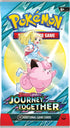POKEMON SCARLET & VIOLET JOURNEY TOGETHER TRADING CARDS TRADING CARDS The Vapory