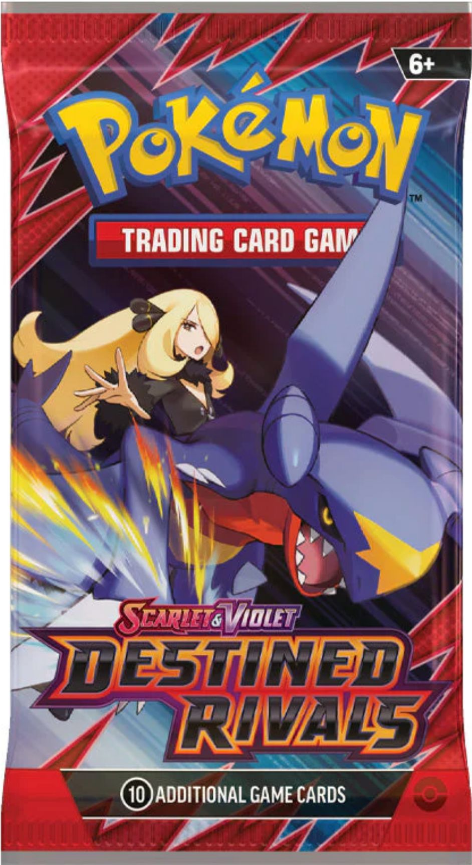 POKEMON SCARLET & VIOLET DESTINED RIVALS TRADING CARDS TRADING CARDS The Vapory