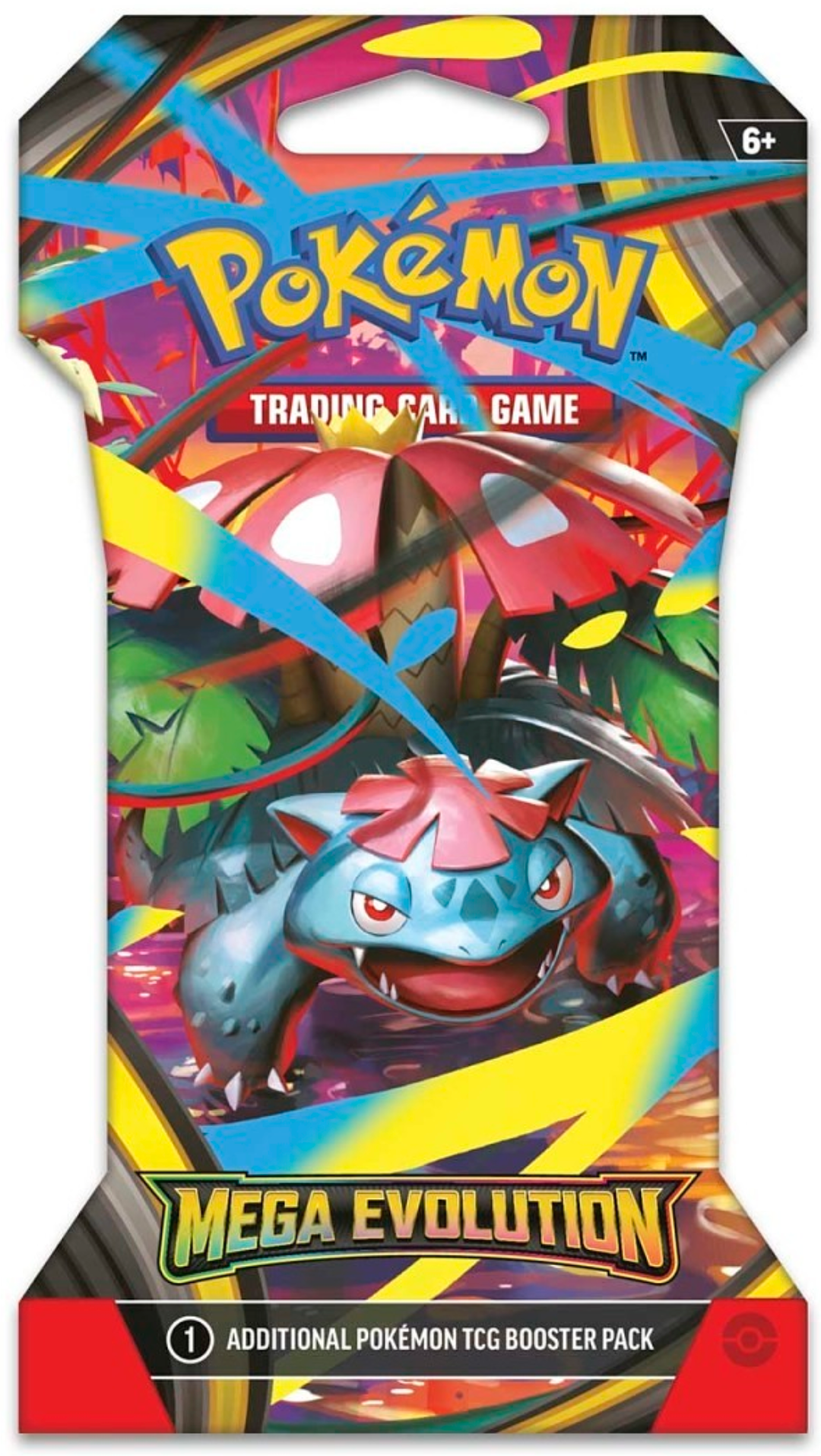 POKEMON MEGA EVOLUTIONS TRADING CARDS