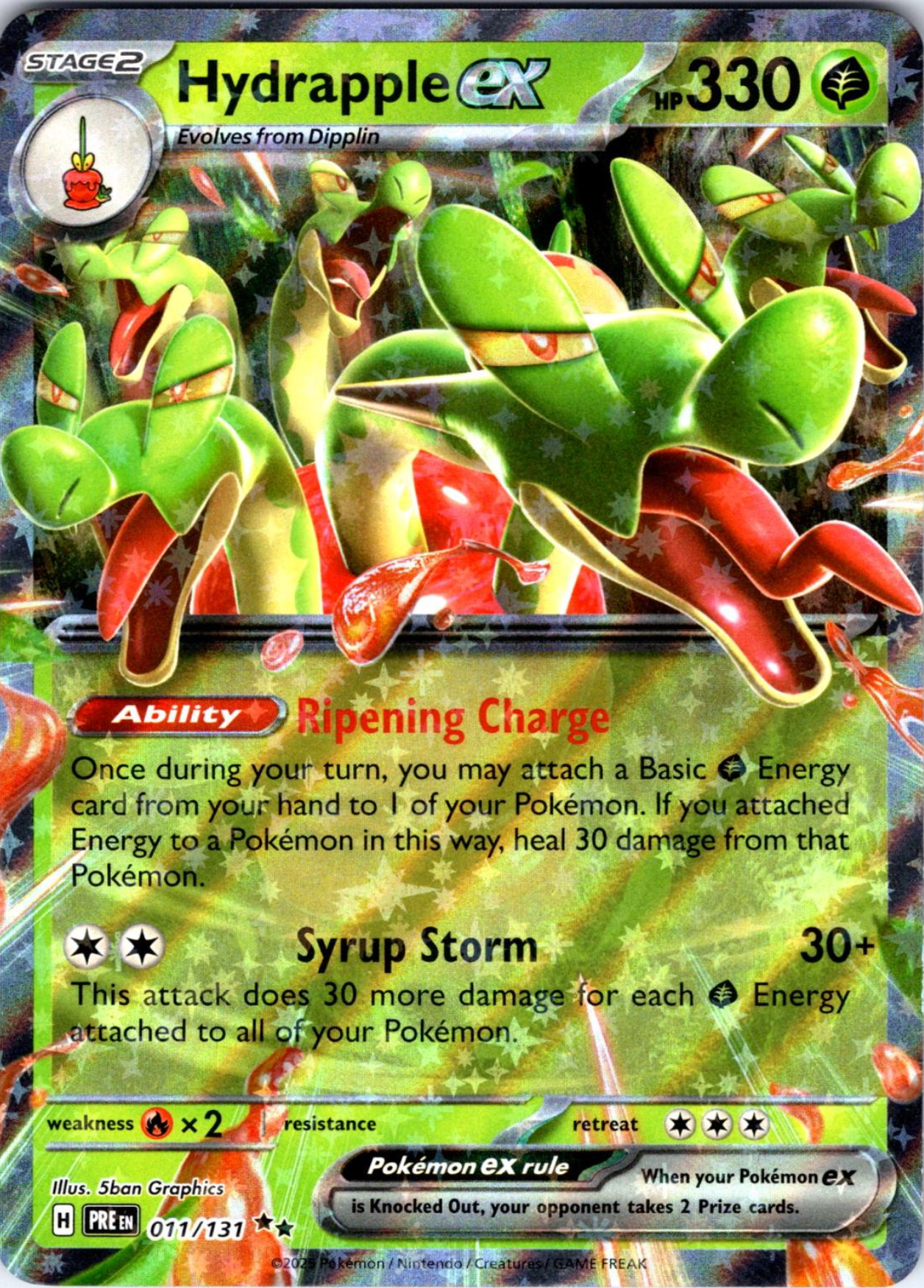 SINGLE UNCOMMON POKÉMON CARDS