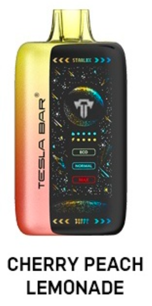 TESLA BAR - XT-40000 Rechargeable Disposable Vape Device