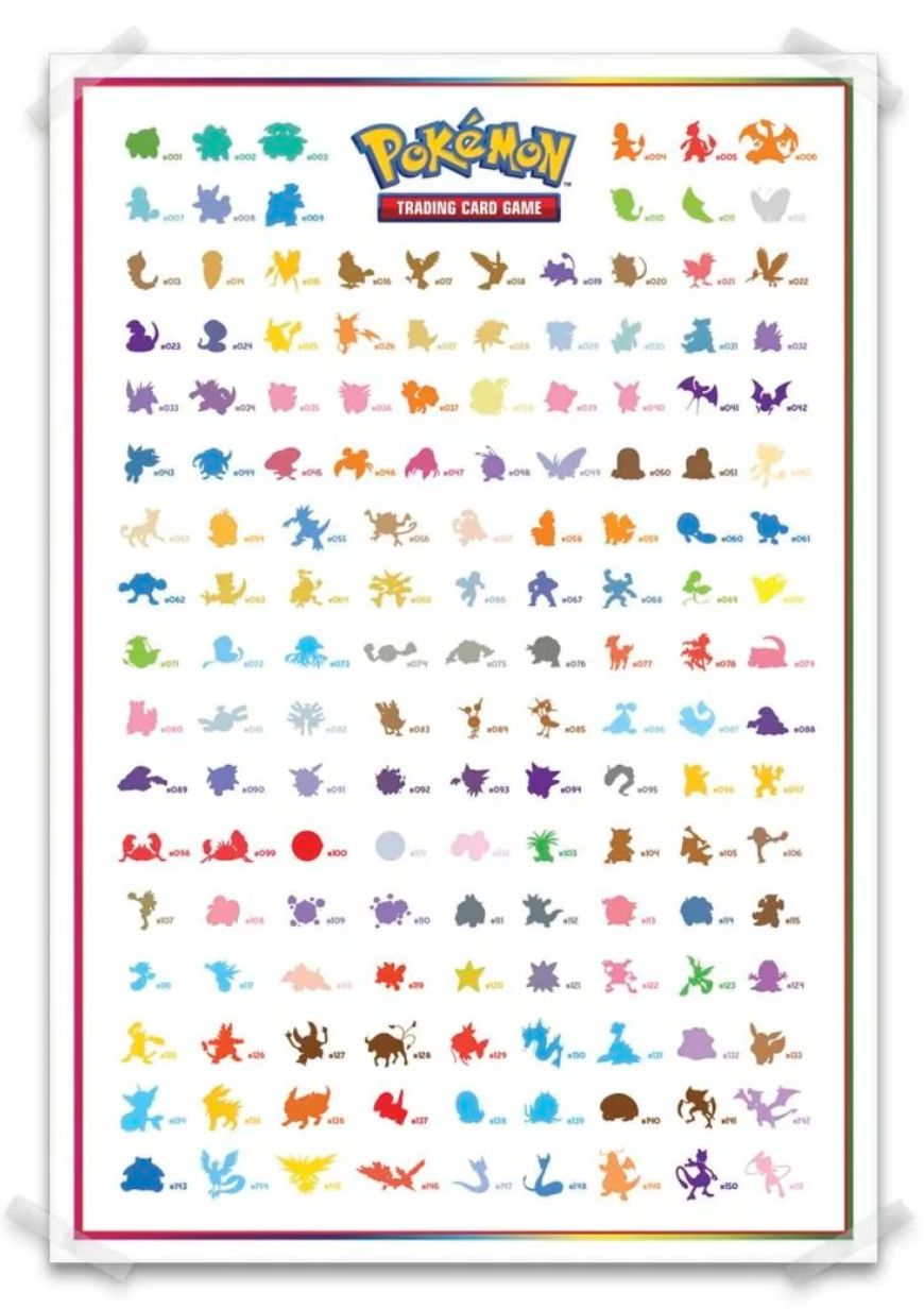 POKÉMON COLLECTIBLES POKEMON COLLECTABLES The Vapory