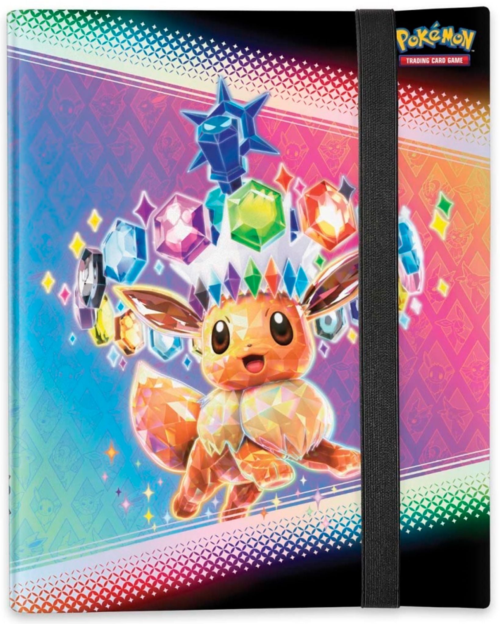 POKÉMON COLLECTIBLES POKEMON COLLECTABLES The Vapory Prismatic Evolutions Binder