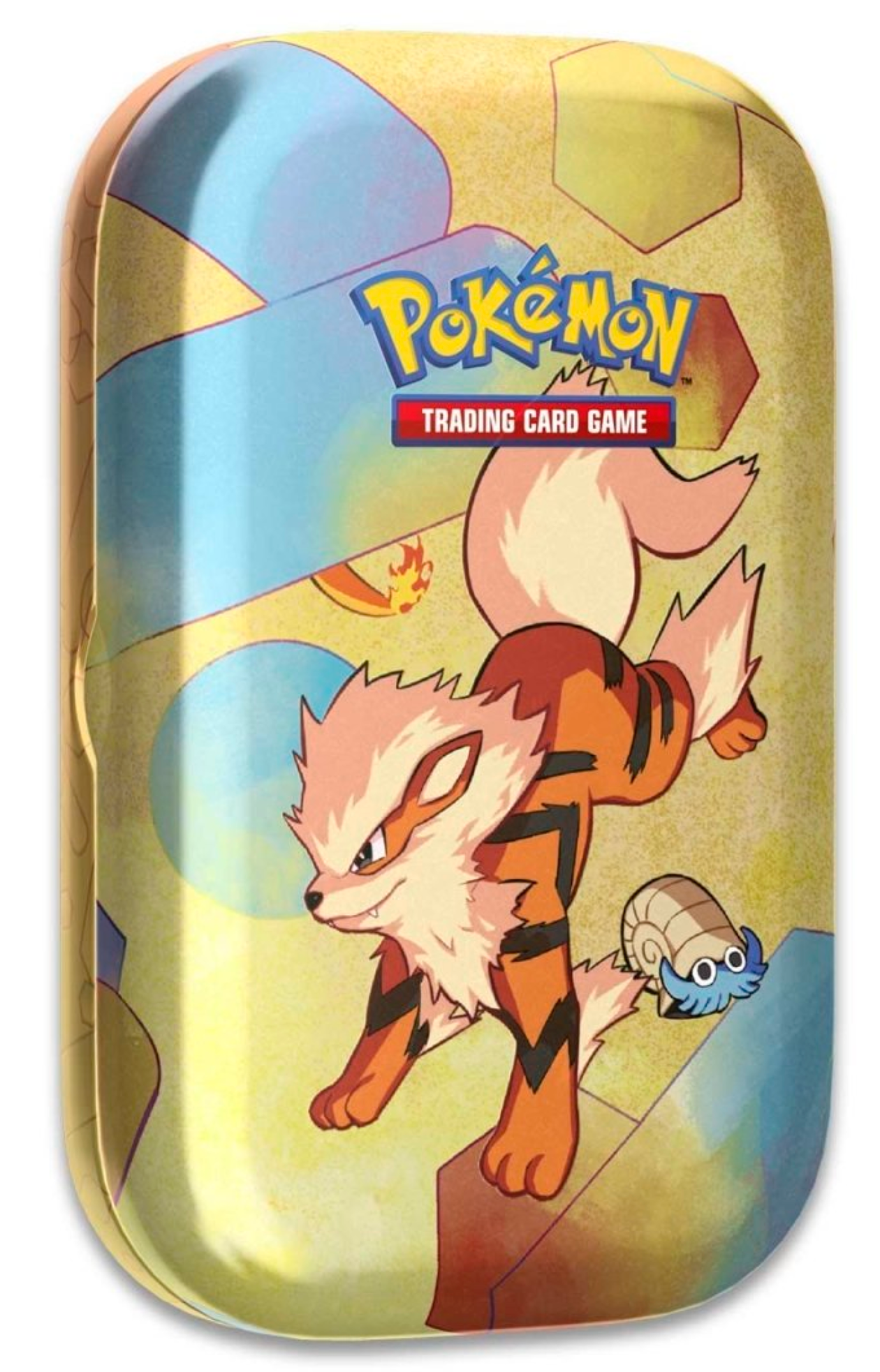 POKÉMON SCARLET & VIOLET 151 MINI TINS