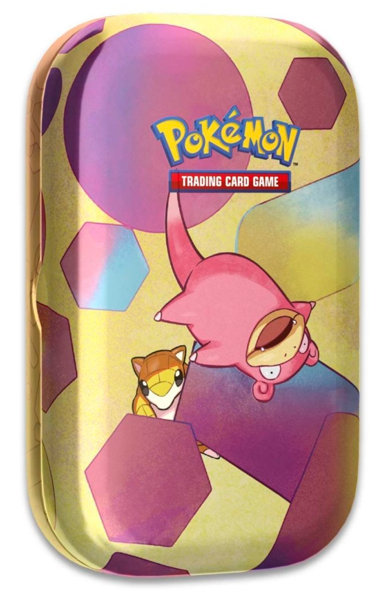 POKÉMON SCARLET & VIOLET 151 MINI TINS