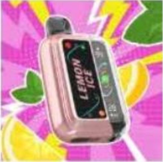ABT G32 Rechargeable Disposable Vape Device DISPOSABLES Nimbus Distro Lemon Ice (EX)
