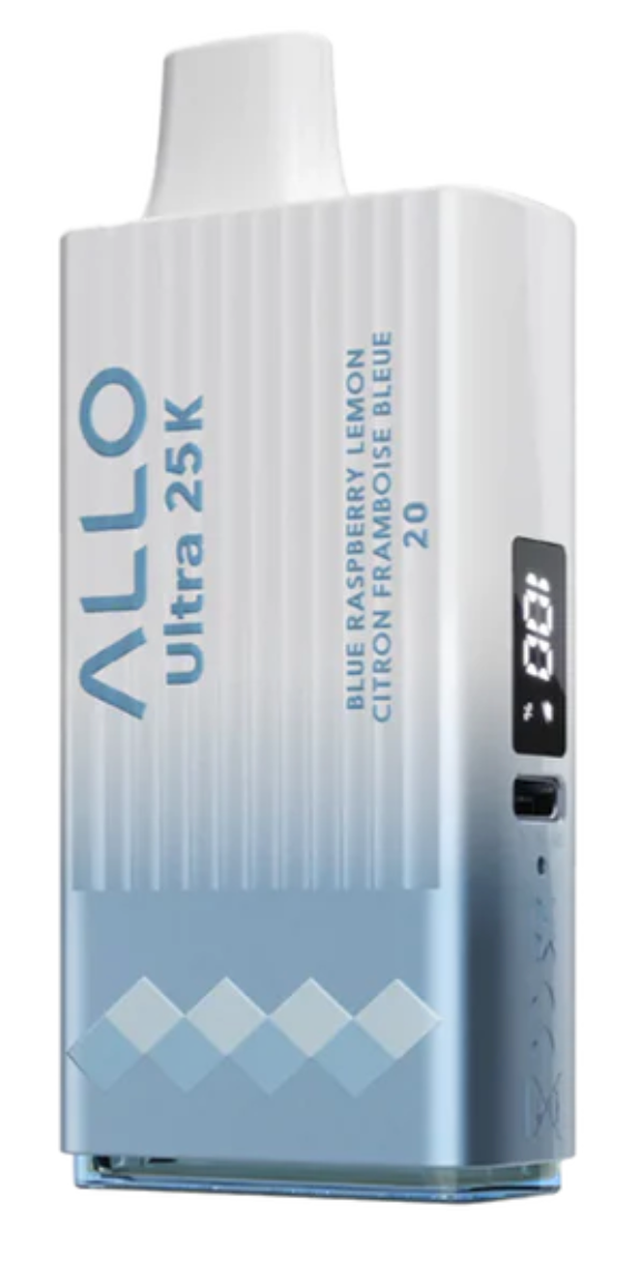 ALLO - 25K DISPOSABLE VAPE