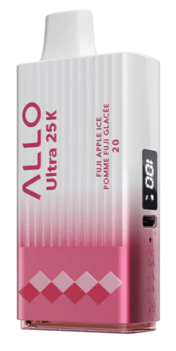 ALLO - 25K DISPOSABLE VAPE