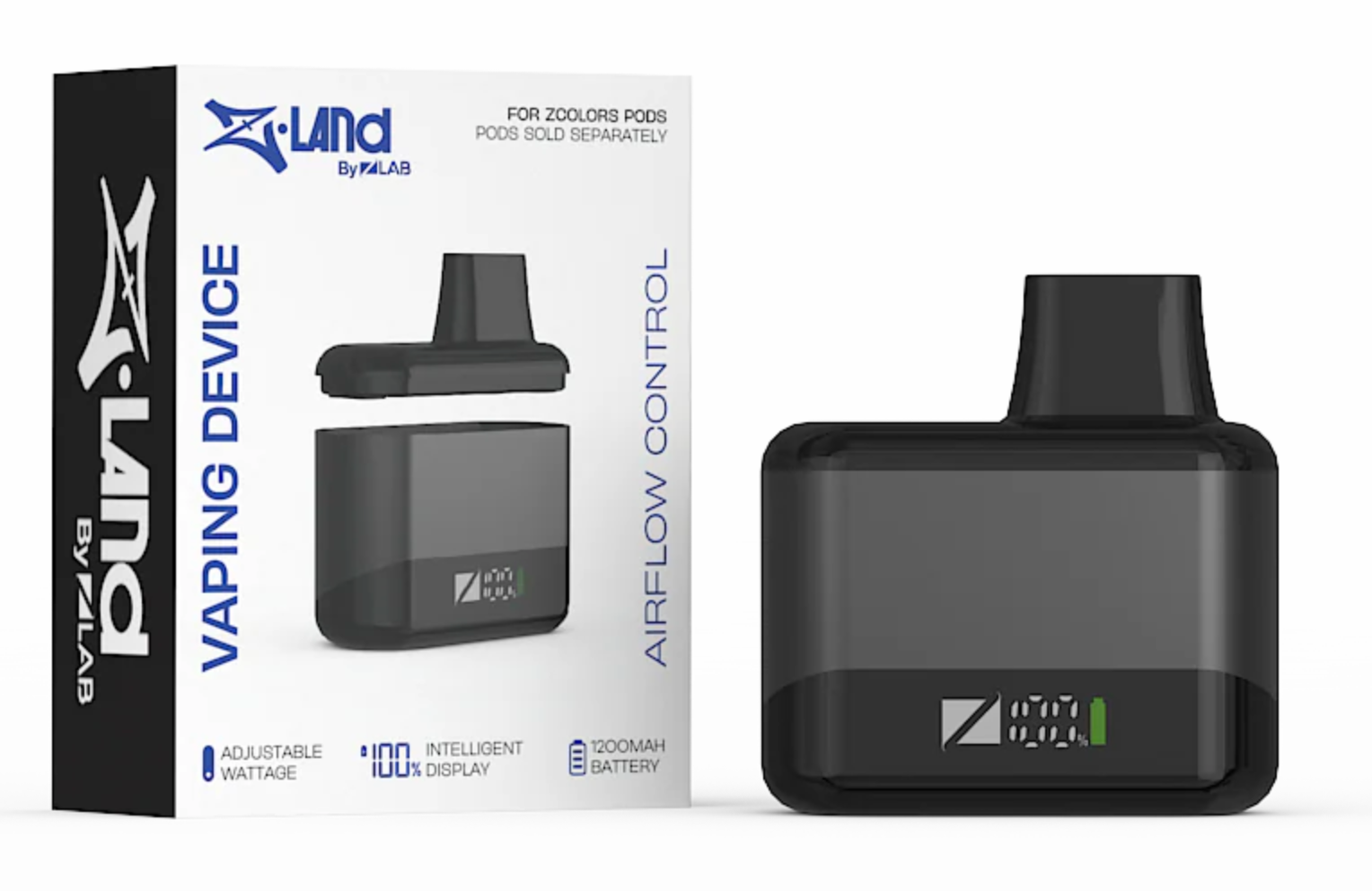 ZLAND BY ZLAB