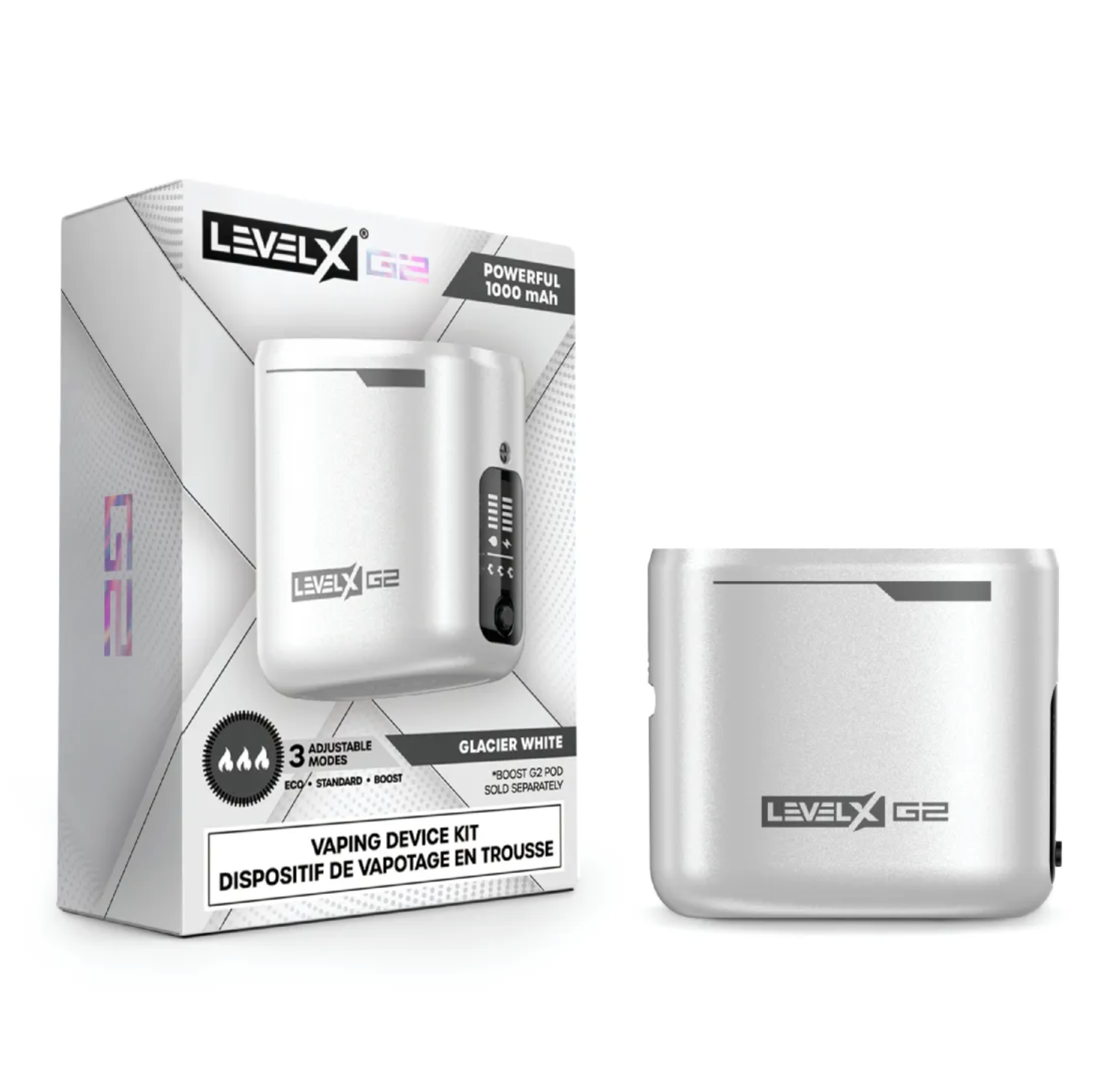 LEVEL X - DEVICE