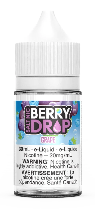 BERRY DROP E-LIQUID
