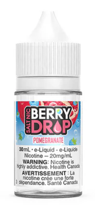 BERRY DROP E-LIQUID