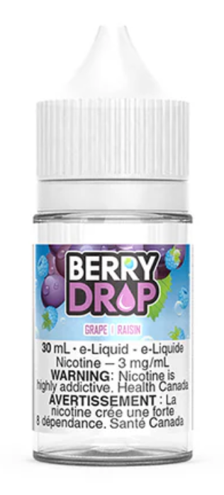 BERRY DROP E-LIQUID