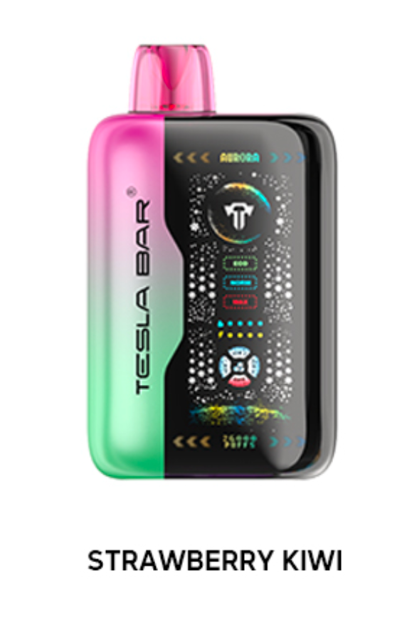 TESLA BAR - XT-26000I Rechargeable Disposable Vape Device